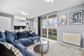 2-Bedroom Apartment Short Term Rental & Flexible Renting Canary Wharf
